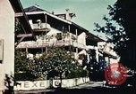Image of Escaped America fliers riding in truck Annecy France, 1944, second 5 stock footage video 65675070345