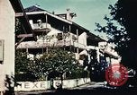 Image of Escaped America fliers riding in truck Annecy France, 1944, second 6 stock footage video 65675070345