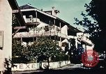 Image of Escaped America fliers riding in truck Annecy France, 1944, second 7 stock footage video 65675070345