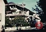 Image of Escaped America fliers riding in truck Annecy France, 1944, second 9 stock footage video 65675070345