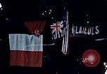 Image of Escaped America fliers riding in truck Annecy France, 1944, second 12 stock footage video 65675070345