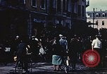 Image of Escaped America fliers riding in truck Annecy France, 1944, second 19 stock footage video 65675070345