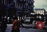 Image of Escaped America fliers riding in truck Annecy France, 1944, second 22 stock footage video 65675070345