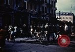 Image of Escaped America fliers riding in truck Annecy France, 1944, second 25 stock footage video 65675070345