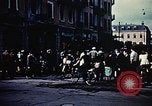 Image of Escaped America fliers riding in truck Annecy France, 1944, second 28 stock footage video 65675070345
