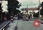 Image of Escaped America fliers riding in truck Annecy France, 1944, second 29 stock footage video 65675070345