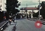 Image of Escaped America fliers riding in truck Annecy France, 1944, second 32 stock footage video 65675070345
