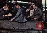 Image of Escaped America fliers riding in truck Annecy France, 1944, second 43 stock footage video 65675070345