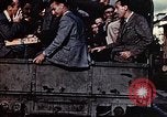 Image of Escaped America fliers riding in truck Annecy France, 1944, second 44 stock footage video 65675070345