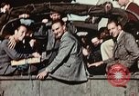 Image of Escaped America fliers riding in truck Annecy France, 1944, second 50 stock footage video 65675070345