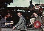 Image of Escaped America fliers riding in truck Annecy France, 1944, second 53 stock footage video 65675070345