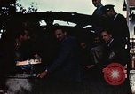 Image of Escaped America fliers riding in truck Annecy France, 1944, second 54 stock footage video 65675070345