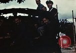 Image of Escaped America fliers riding in truck Annecy France, 1944, second 58 stock footage video 65675070345