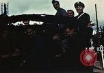 Image of Escaped America fliers riding in truck Annecy France, 1944, second 59 stock footage video 65675070345