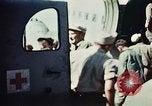 Image Air évacuation des blessés en Afrique du Nord, 1944, de la seconde 8 séquences d'archives historiques vidéo 65675070346