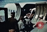 Image Air évacuation des blessés en Afrique du Nord, 1944, de la seconde 9 séquences d'archives historiques vidéo 65675070346