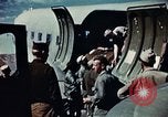 Image Air évacuation des blessés en Afrique du Nord, 1944, de la seconde 10 séquences d'archives historiques vidéo 65675070346