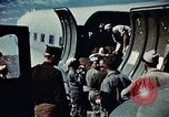 Image Air évacuation des blessés en Afrique du Nord, 1944, de la seconde 11 séquences d'archives historiques vidéo 65675070346