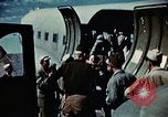 Image Air évacuation des blessés en Afrique du Nord, 1944, de la seconde 13 séquences d'archives historiques vidéo 65675070346