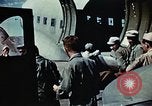 Image Air évacuation des blessés en Afrique du Nord, 1944, de la seconde 17 séquences d'archives historiques vidéo 65675070346