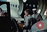 Image Air évacuation des blessés en Afrique du Nord, 1944, de la seconde 18 séquences d'archives historiques vidéo 65675070346