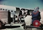 Image Air évacuation des blessés en Afrique du Nord, 1944, de la seconde 21 séquences d'archives historiques vidéo 65675070346