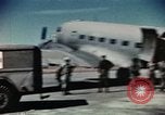 Image Air évacuation des blessés en Afrique du Nord, 1944, de la seconde 22 séquences d'archives historiques vidéo 65675070346