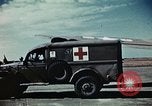 Image Air évacuation des blessés en Afrique du Nord, 1944, de la seconde 23 séquences d'archives historiques vidéo 65675070346