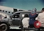 Image Air évacuation des blessés en Afrique du Nord, 1944, de la seconde 25 séquences d'archives historiques vidéo 65675070346