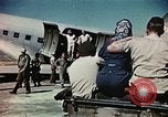 Image Air évacuation des blessés en Afrique du Nord, 1944, de la seconde 28 séquences d'archives historiques vidéo 65675070346