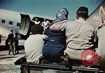 Image Air évacuation des blessés en Afrique du Nord, 1944, de la seconde 29 séquences d'archives historiques vidéo 65675070346