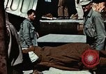 Image Air évacuation des blessés en Afrique du Nord, 1944, de la seconde 36 séquences d'archives historiques vidéo 65675070346