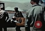 Image Air évacuation des blessés en Afrique du Nord, 1944, de la seconde 42 séquences d'archives historiques vidéo 65675070346