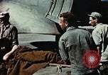 Image Air évacuation des blessés en Afrique du Nord, 1944, de la seconde 45 séquences d'archives historiques vidéo 65675070346