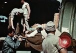Image Air évacuation des blessés en Afrique du Nord, 1944, de la seconde 47 séquences d'archives historiques vidéo 65675070346