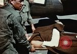 Image Air évacuation des blessés en Afrique du Nord, 1944, de la seconde 50 séquences d'archives historiques vidéo 65675070346