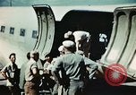 Image Air évacuation des blessés en Afrique du Nord, 1944, de la seconde 56 séquences d'archives historiques vidéo 65675070346