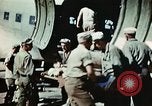 Image Air évacuation des blessés en Afrique du Nord, 1944, de la seconde 58 séquences d'archives historiques vidéo 65675070346