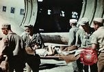 Image Air évacuation des blessés en Afrique du Nord, 1944, de la seconde 59 séquences d'archives historiques vidéo 65675070346