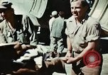 Image Air évacuation des blessés en Afrique du Nord, 1944, de la seconde 62 séquences d'archives historiques vidéo 65675070346