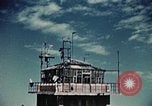 Image of wreckage on airfield France, 1944, second 18 stock footage video 65675070347
