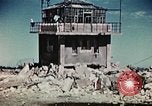Image of wreckage on airfield France, 1944, second 22 stock footage video 65675070347