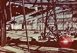 Image of wreckage on airfield France, 1944, second 36 stock footage video 65675070347