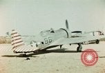 Image of P-47s of the USAAF 86th Fighter Group Corsica France, 1944, second 1 stock footage video 65675070348