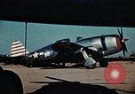 Image of P-47s of the USAAF 86th Fighter Group Corsica France, 1944, second 12 stock footage video 65675070348