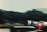 Image of P-47s of the USAAF 86th Fighter Group Corsica France, 1944, second 15 stock footage video 65675070348