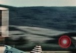 Image of P-47s of the USAAF 86th Fighter Group Corsica France, 1944, second 17 stock footage video 65675070348