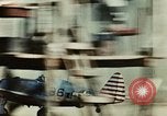 Image of P-47s of the USAAF 86th Fighter Group Corsica France, 1944, second 24 stock footage video 65675070348