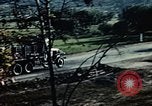 Image of wrecked vehicles France, 1944, second 10 stock footage video 65675070349