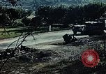 Image of wrecked vehicles France, 1944, second 13 stock footage video 65675070349